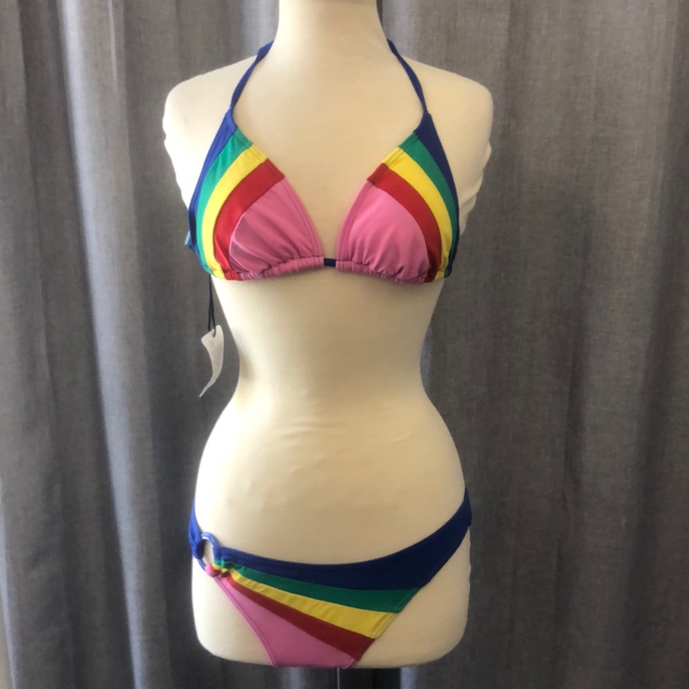 OP Bikini 👙Set - Picture 2 of 3
